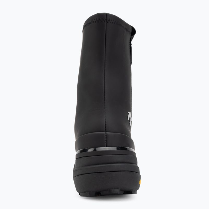 Ghete pentru femei Descente D.Trace Lux Agate black/gray 6
