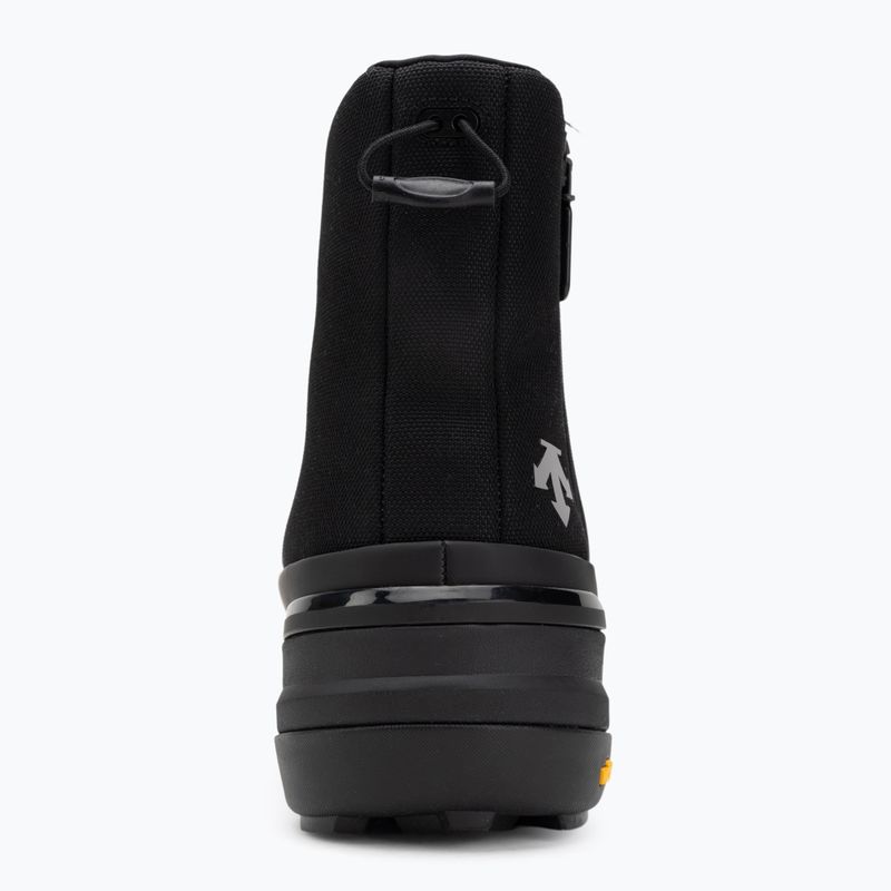 Încălțăminte Descente D.Trace Lu Hi Agat black/gray 6