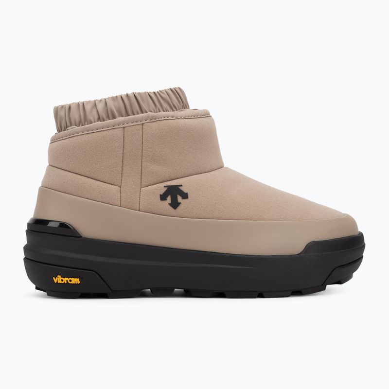 Ghete Descente D.Trace Unc Mid Agat beige/black 2