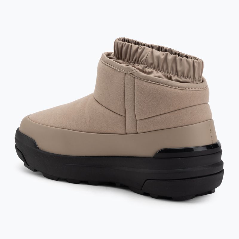Ghete Descente D.Trace Unc Mid Agat beige/black 3