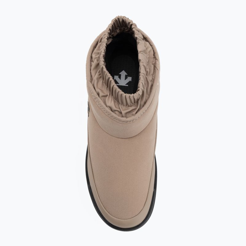 Ghete Descente D.Trace Unc Mid Agat beige/black 5