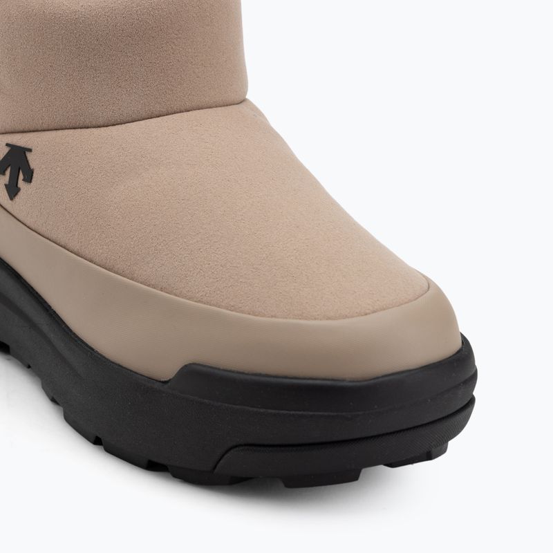Ghete Descente D.Trace Unc Mid Agat beige/black 7