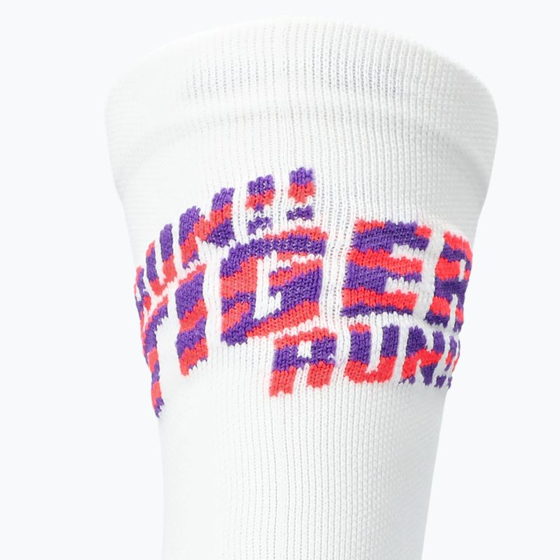 Șosete ASICS Performance Run Crew white/midnight 4