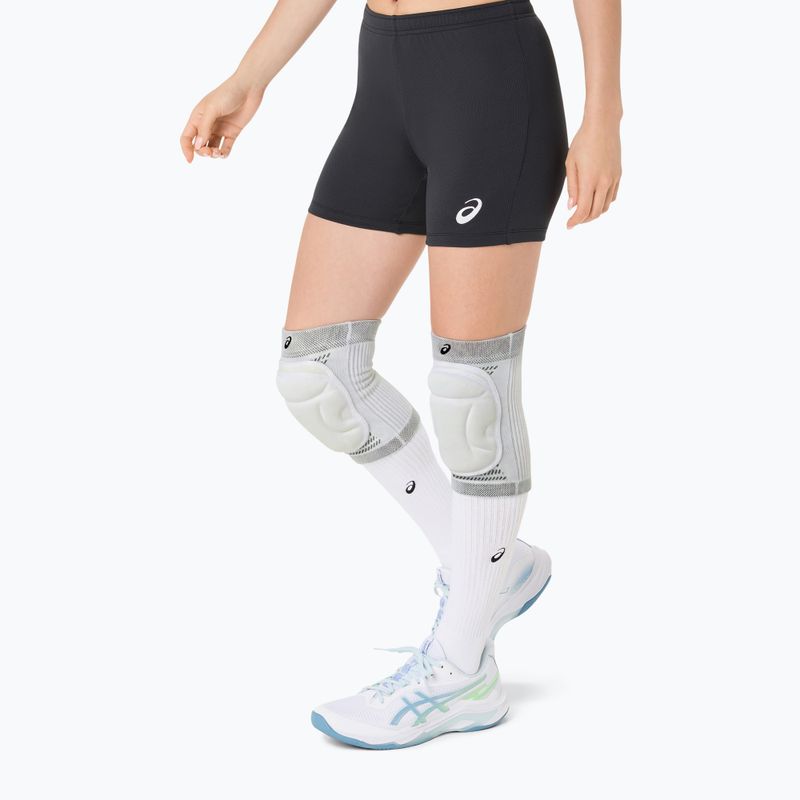 Genunchiere de volei ASICS Performance Knee Pad white 4