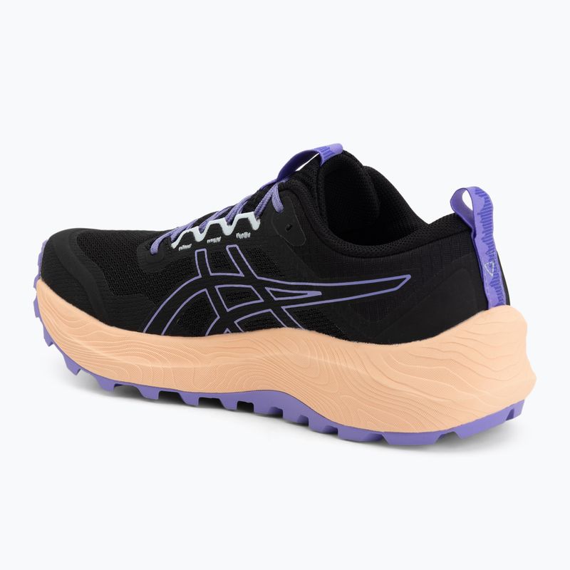 Încălțăminte de alergare pentru femei ASICS Trabuco Terra 3 black/amethyst 3