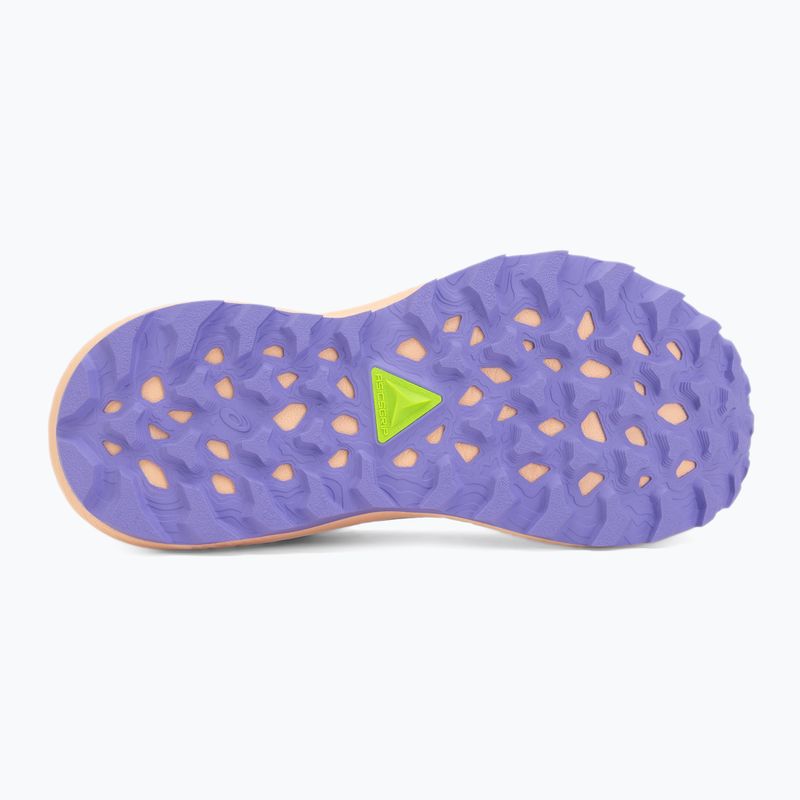 Încălțăminte de alergare pentru femei ASICS Trabuco Terra 3 black/amethyst 4
