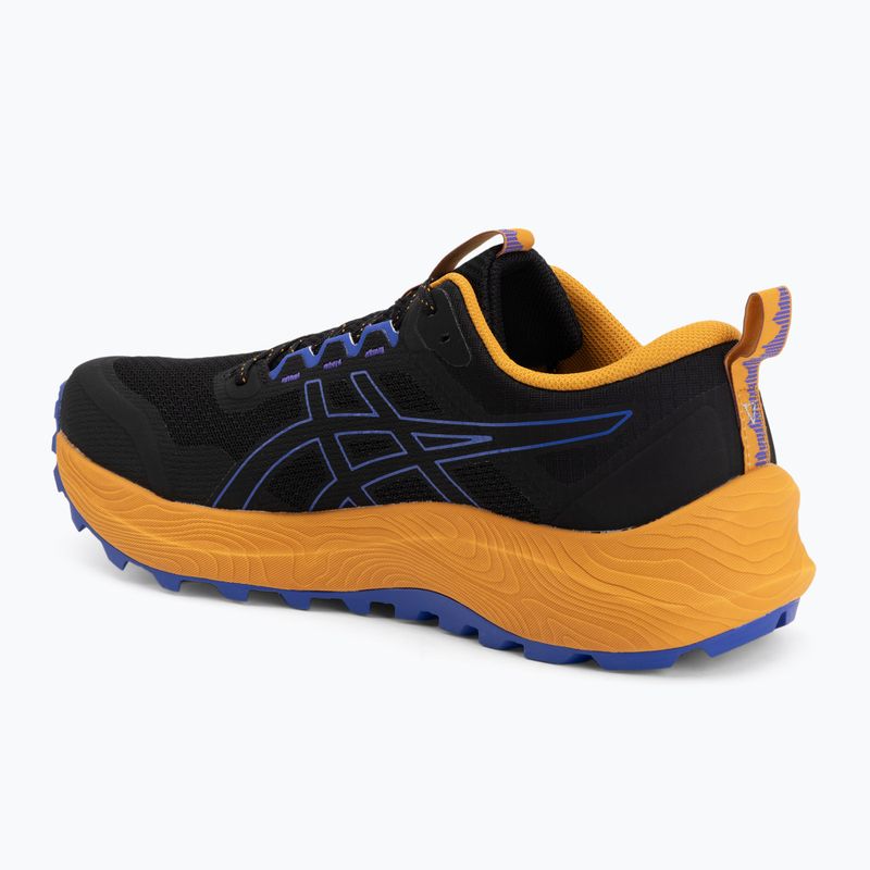 Încălțăminte de alergare pentru bărbați ASICS Trabuco Terra 3 black/cobalt burst 3