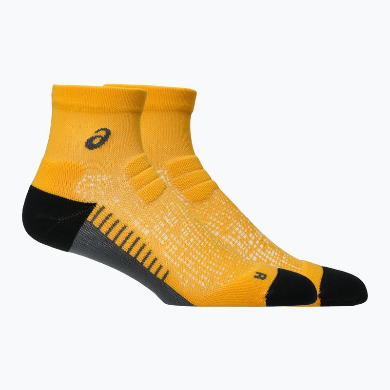 Șosete ASICS Performance Run Quarter tamabuki