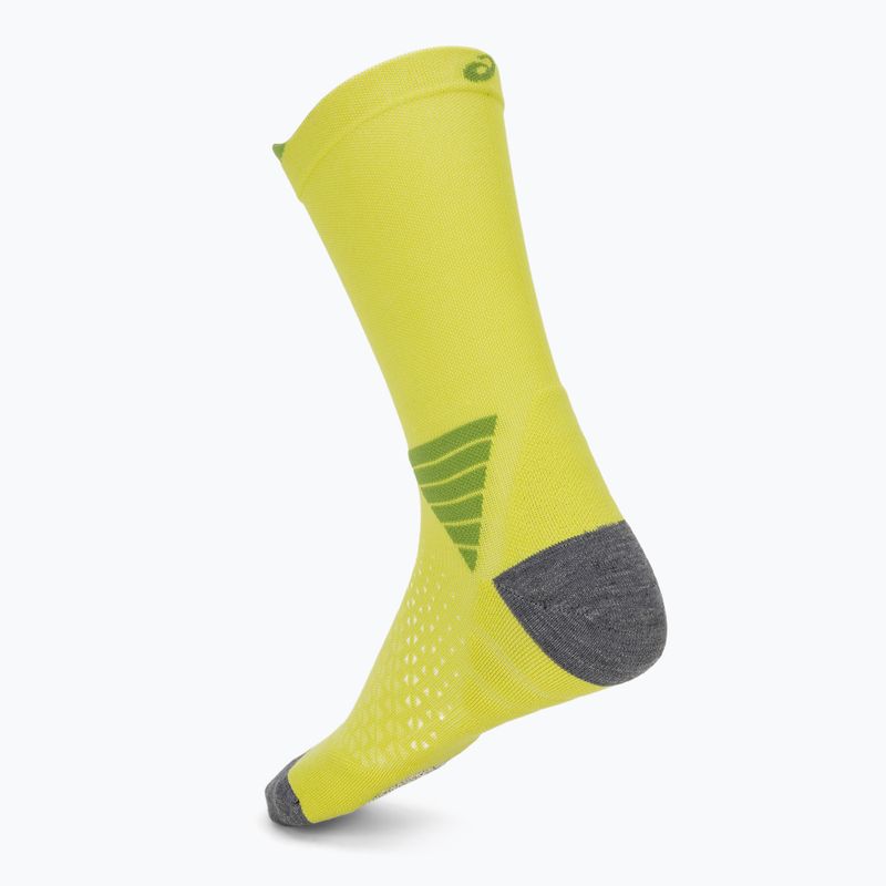 Șosete ASICS Fujitrail Crew cacti 2