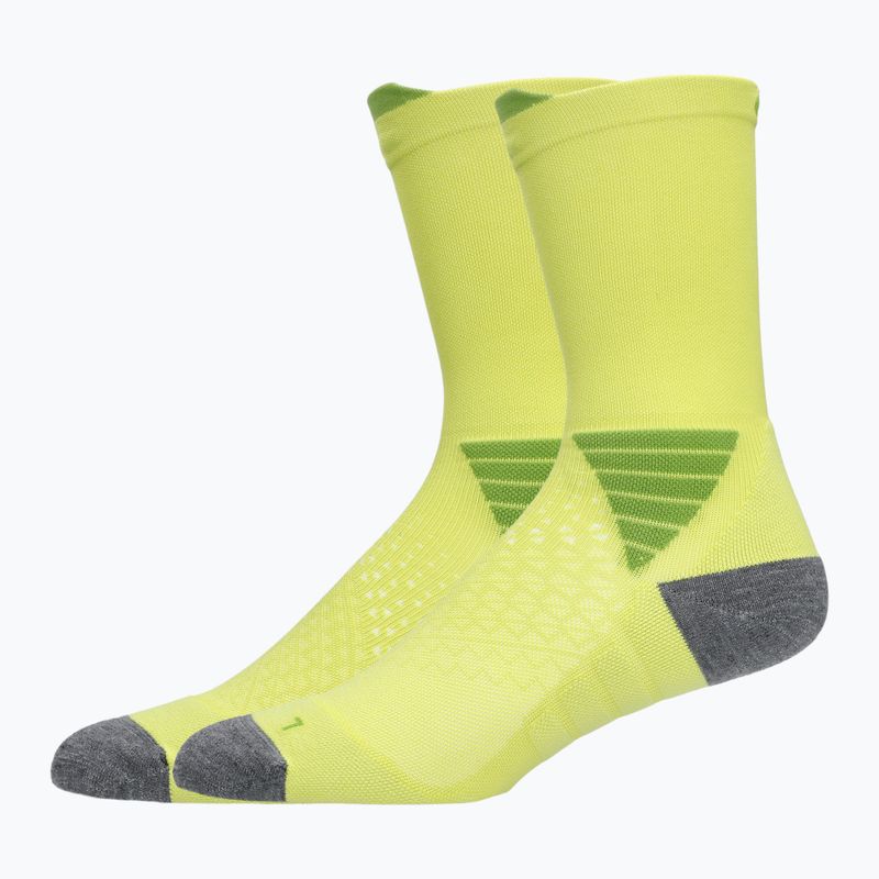 Șosete ASICS Fujitrail Crew cacti 2