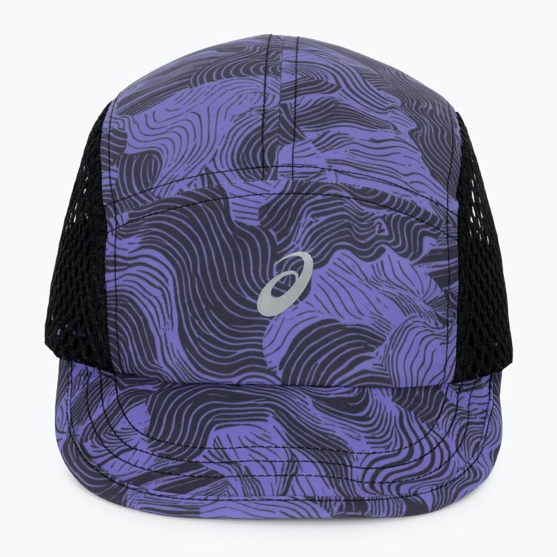 Șapcă ASICS Fujitrail Graphic cobalt burst/performance black 2