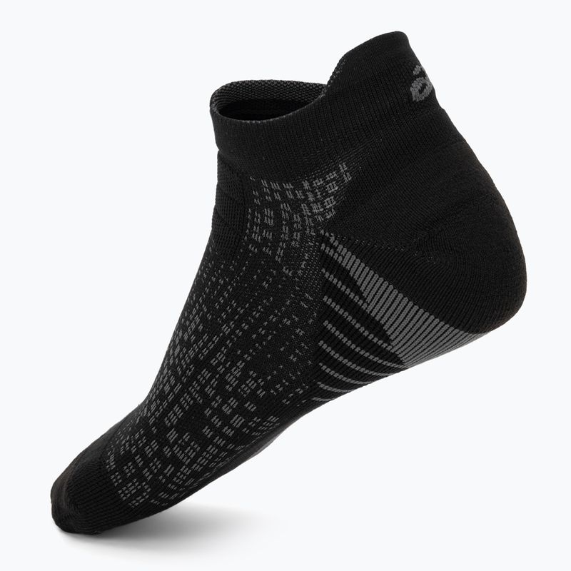Șosete ASICS Performance Run Ankle performance black 2