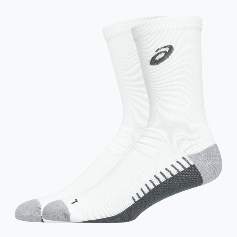 Șosete ASICS Performance Run Crew brilliant white 2