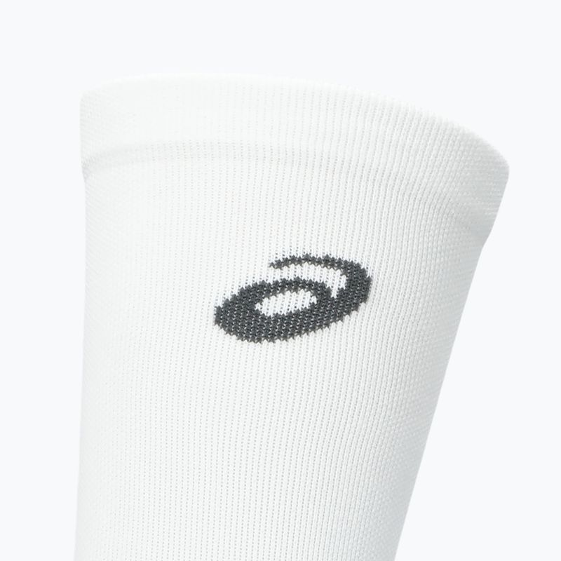 Șosete ASICS Performance Run Crew brilliant white 3