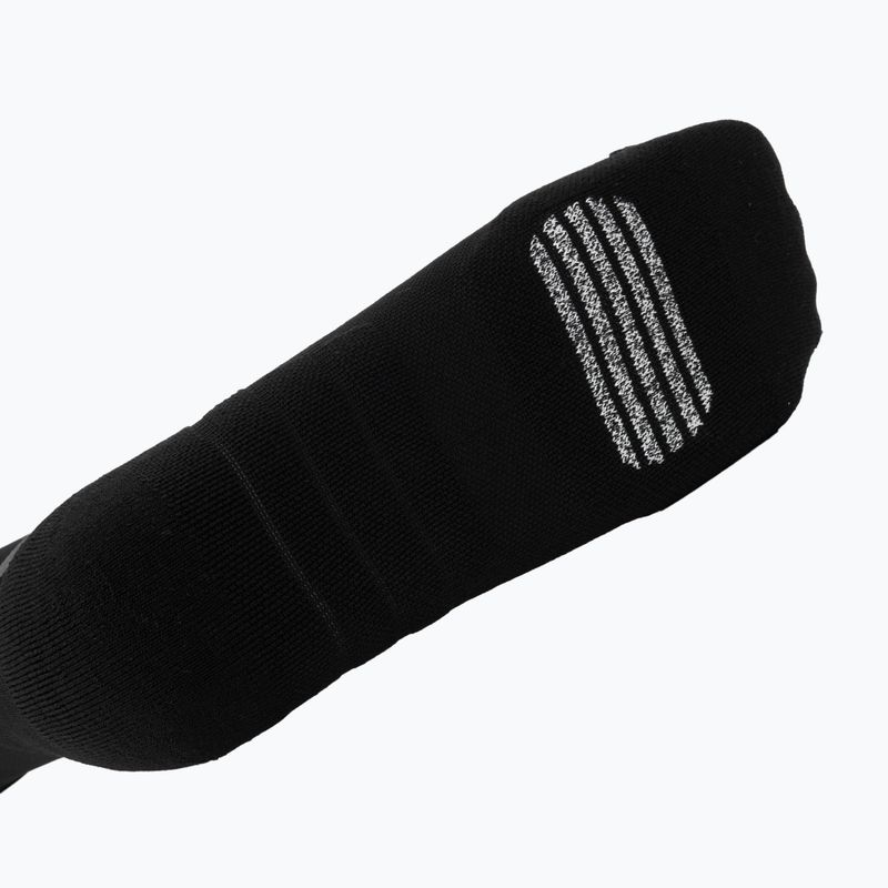 Șosete ASICS Fujitrail Crew de performanță black 4