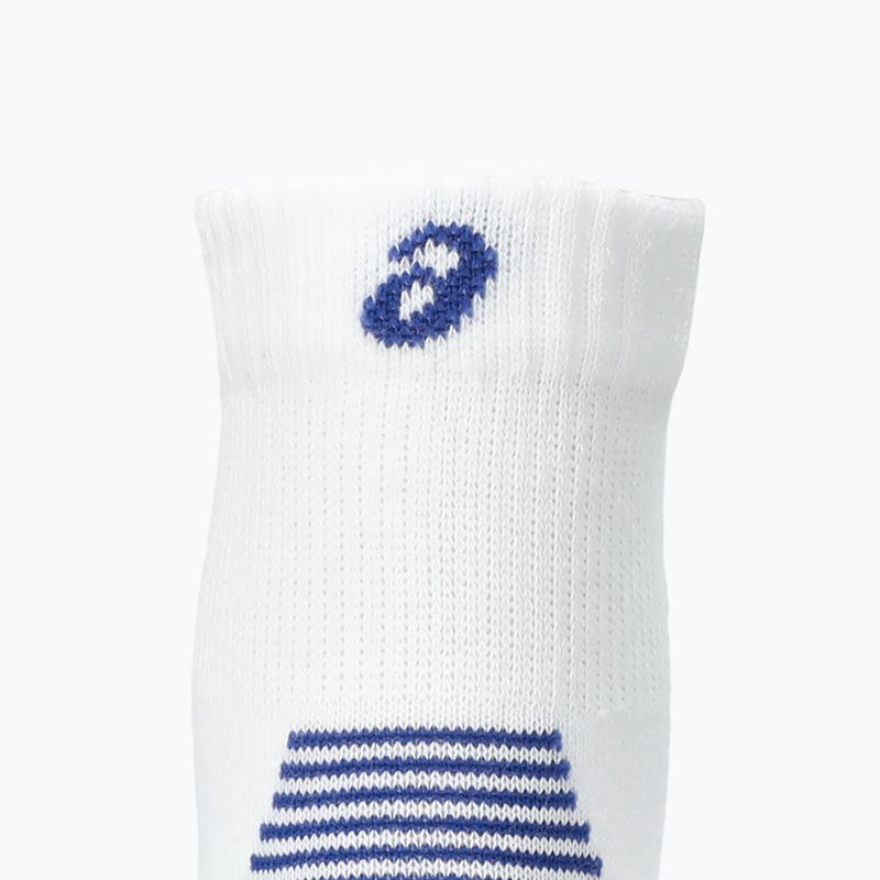 Șosete ASICS Cushioned Quarter 2 perechi performance black/performance black 3