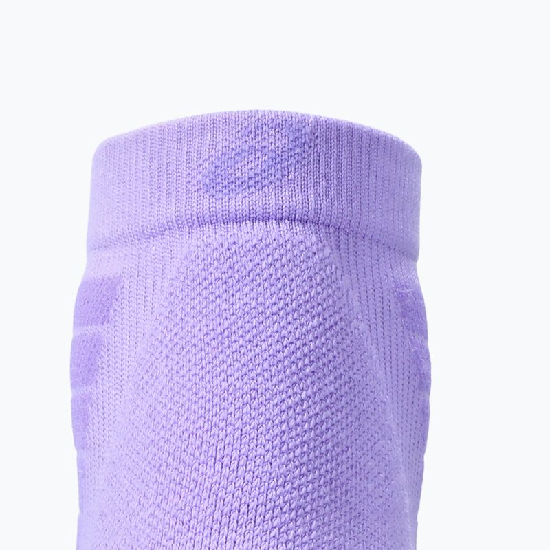 Șosete ASICS Fujitrail Quarter amethyst 3