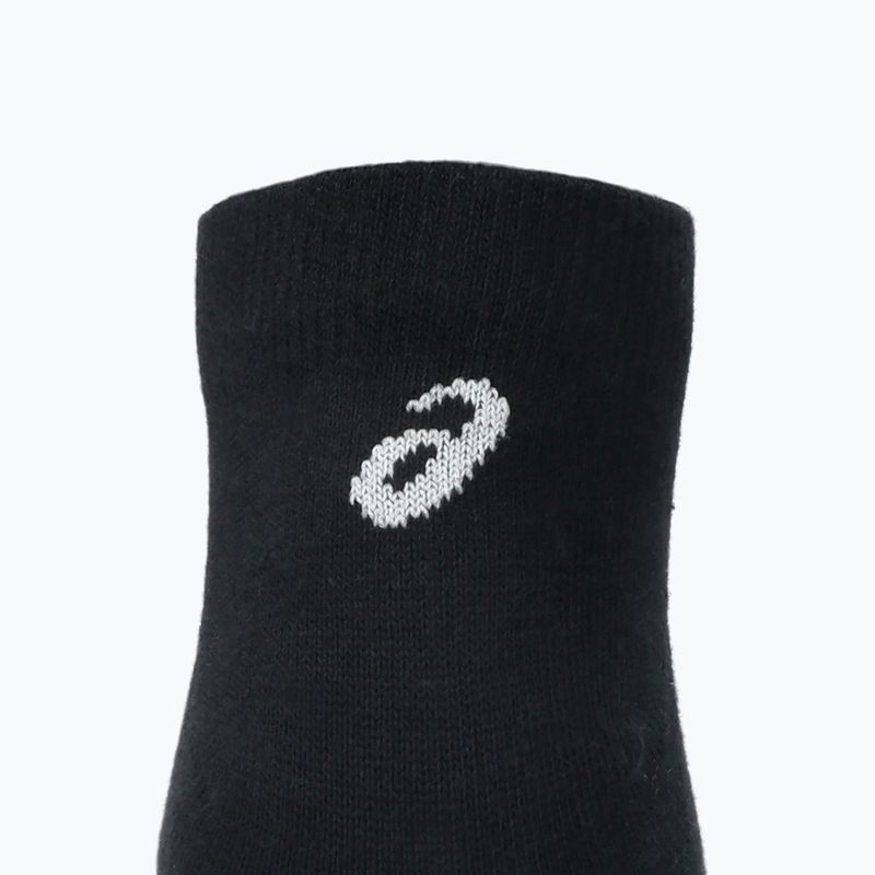 Șosete ASICS Ankle 3 perechi performance black 3