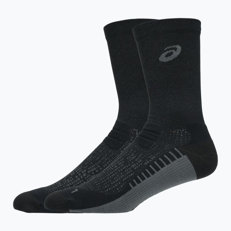 Șosete ASICS Performance Run Crew performance black 2