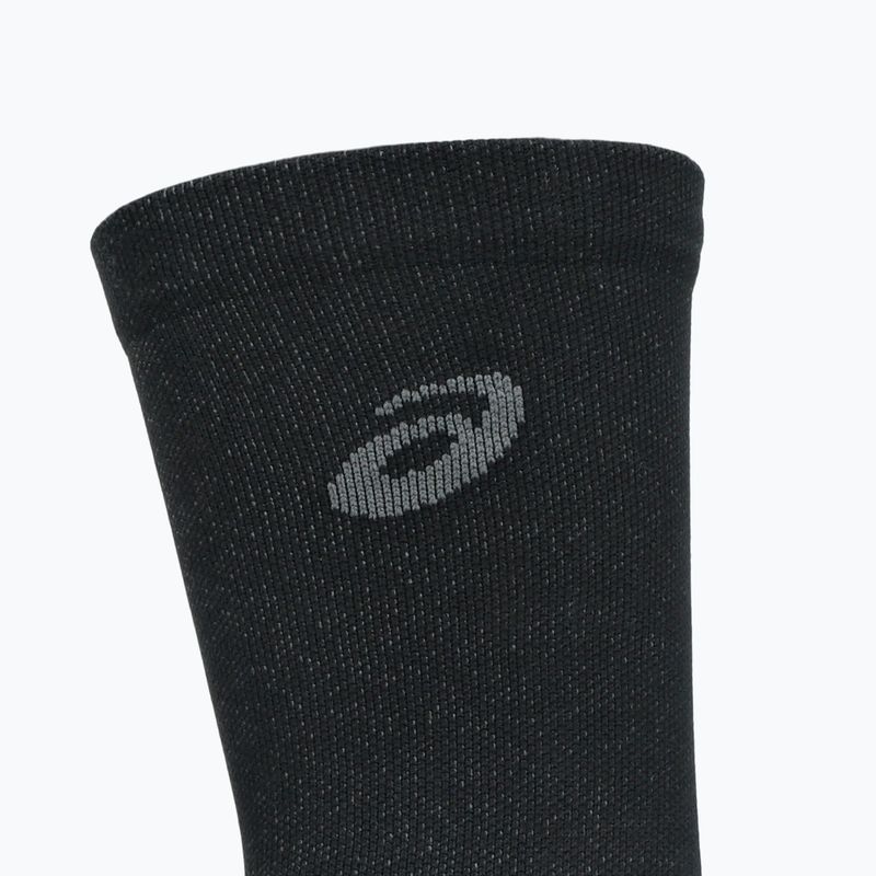 Șosete ASICS Performance Run Crew performance black 3