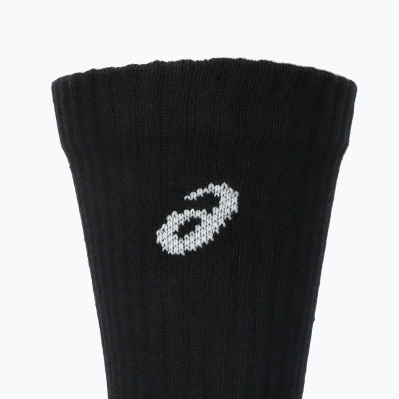 Șosete Asics Crew 6 perechi performance black 3