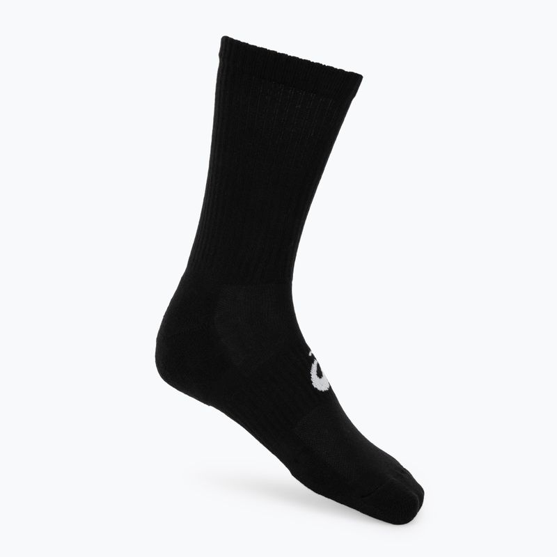 Șosete Asics Crew 6 perechi performance black 2