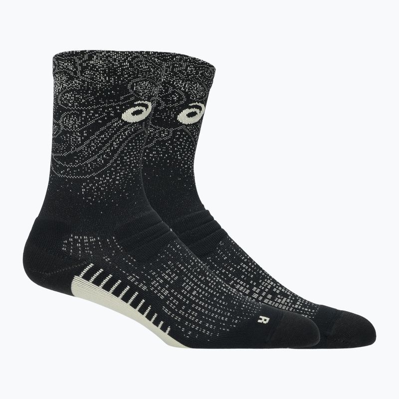 Șosete ASICS Performance Run Crew performance black