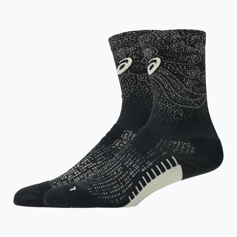 Șosete ASICS Performance Run Crew performance black 2