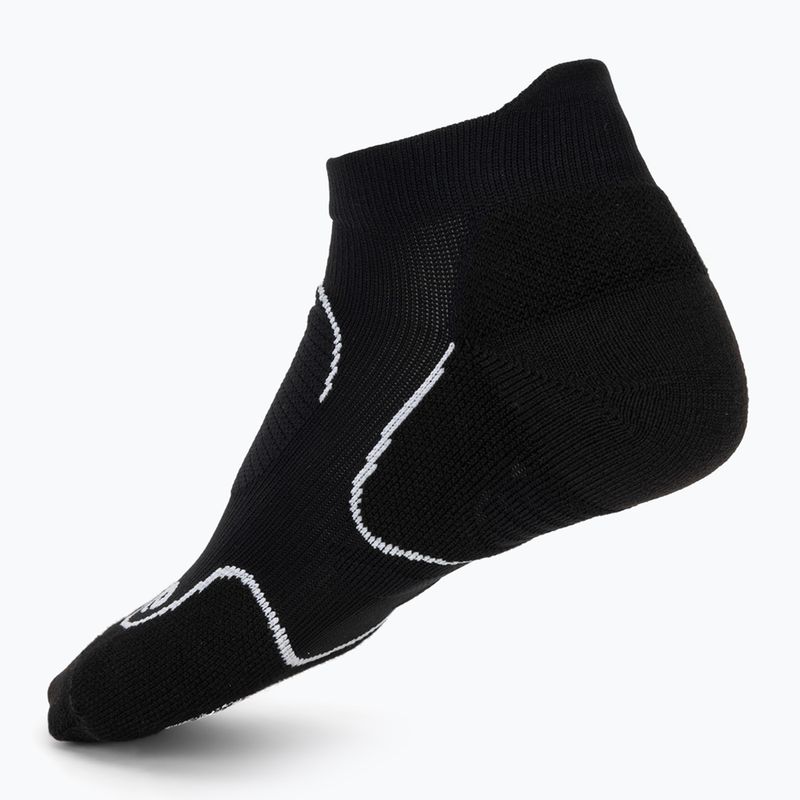 Șosete ASICS Court+ Tennis Ankle performance black 2