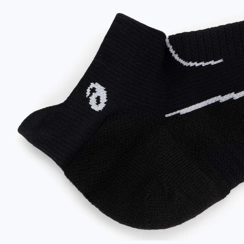 Șosete ASICS Court+ Tennis Ankle performance black 3
