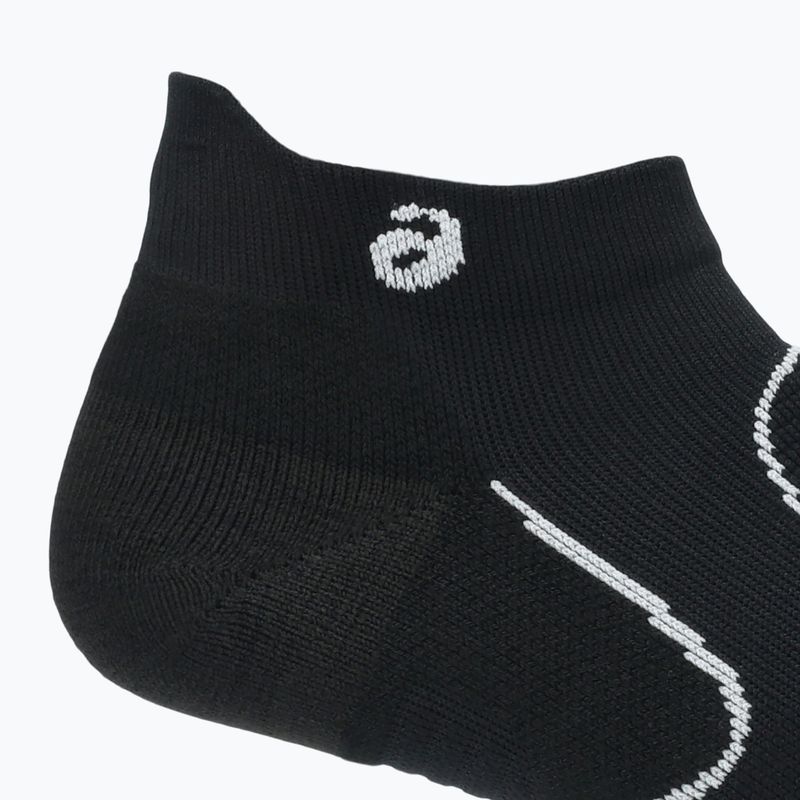 Șosete ASICS Court+ Tennis Ankle performance black 3