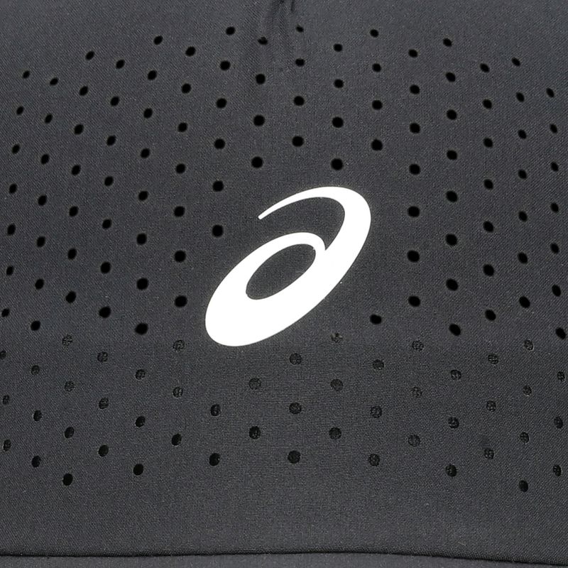 Șapcă de tenis ASICS Performance performance black 3
