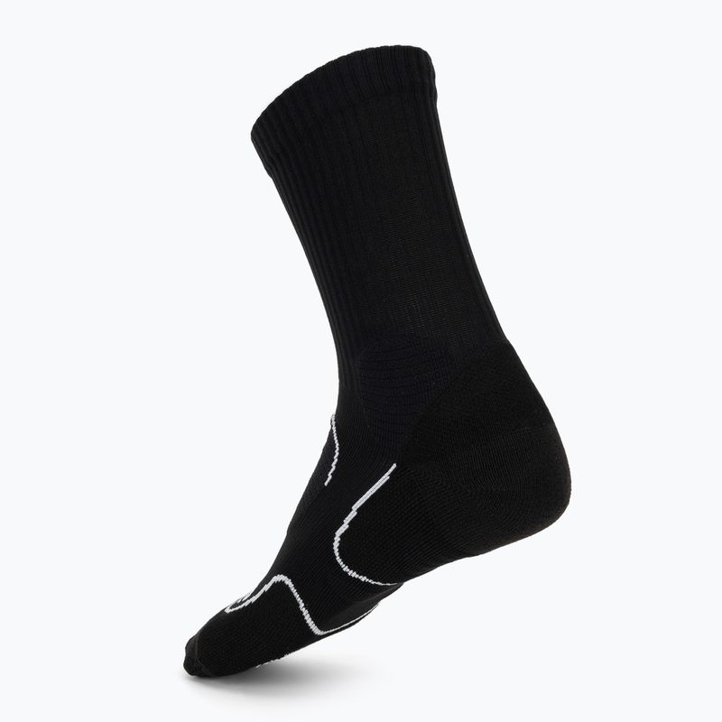 Șosete ASICS Court+ Tennis Crew performance black 2