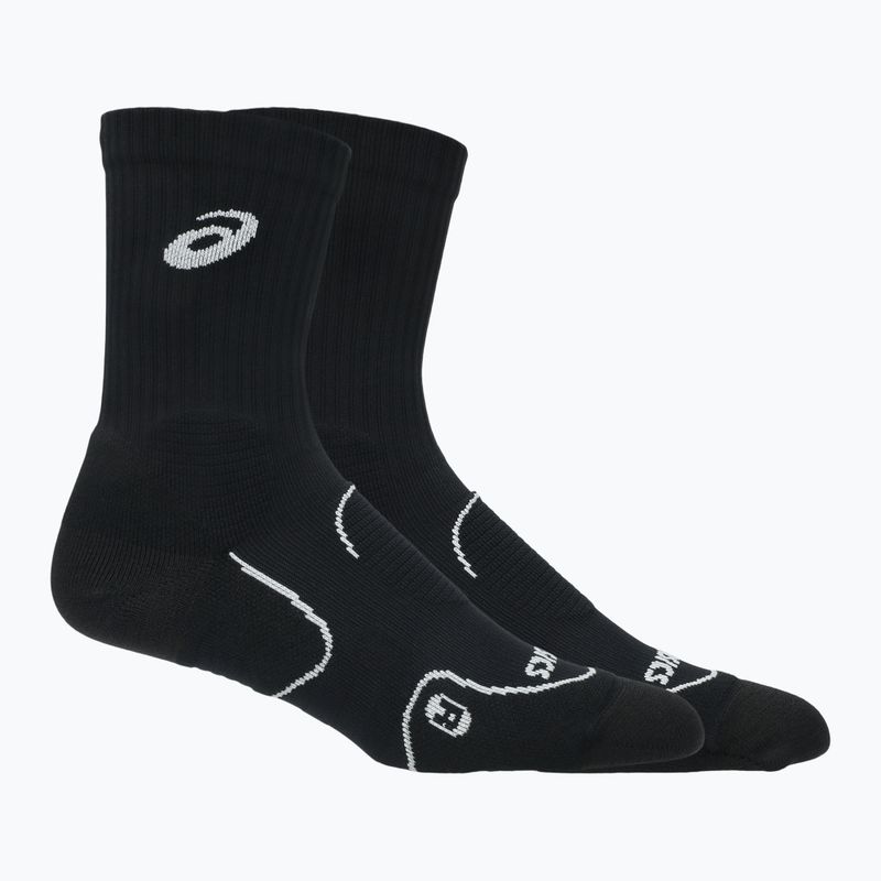 Șosete ASICS Court+ Tennis Crew performance black