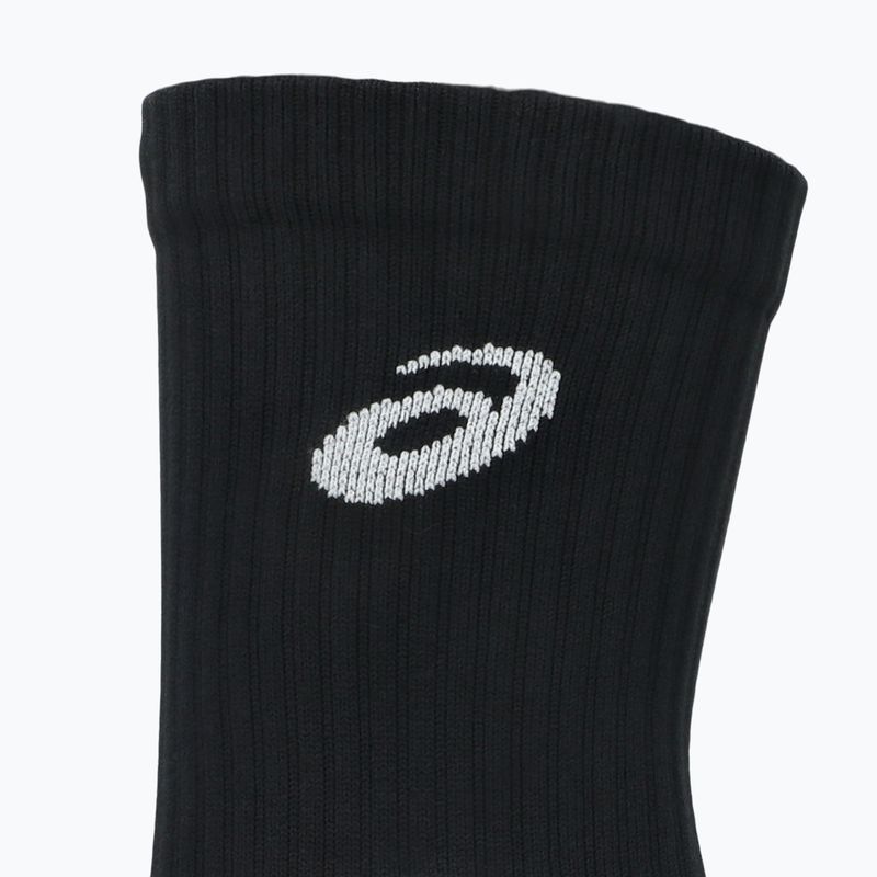 Șosete ASICS Court+ Tennis Crew performance black 3