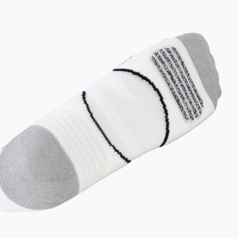 Șosete ASICS Court+ Tennis Ankle brilliant white 4