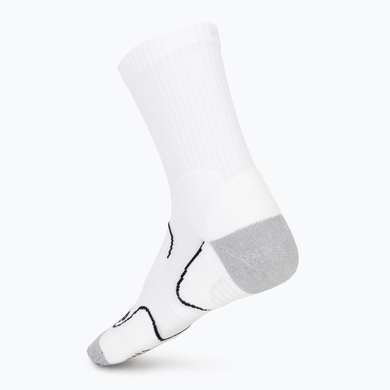 Șosete ASICS Court+ Tennis Crew brilliant white 2