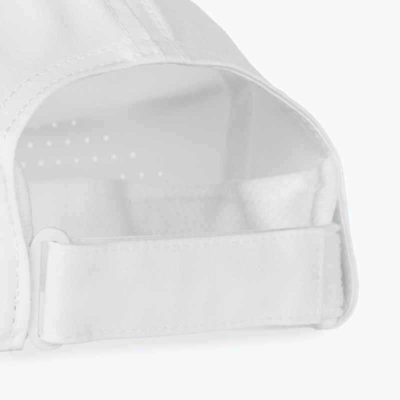 Șapcă de tenis ASICS Performance brilliant white 4