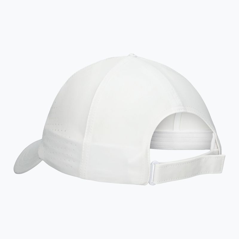 Șapcă de tenis ASICS Performance brilliant white 2