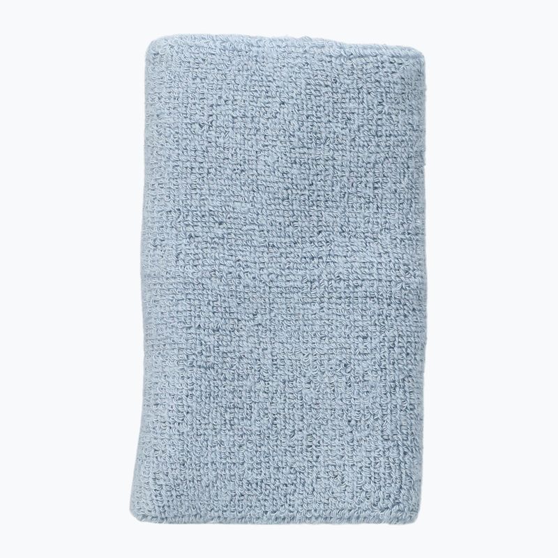 Benzi pentru încheieturi ASICS Wrist Band Long 2 buc. grey/blue 2