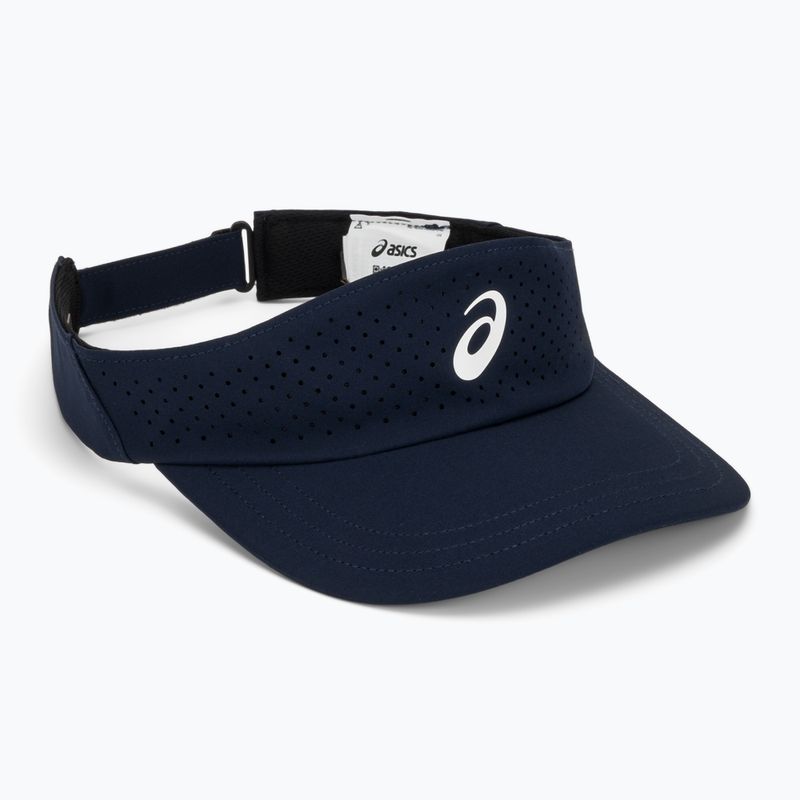Vizieră de tenis ASICS Performance Visor midnight