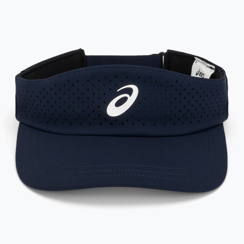 Vizieră de tenis ASICS Performance Visor midnight 2