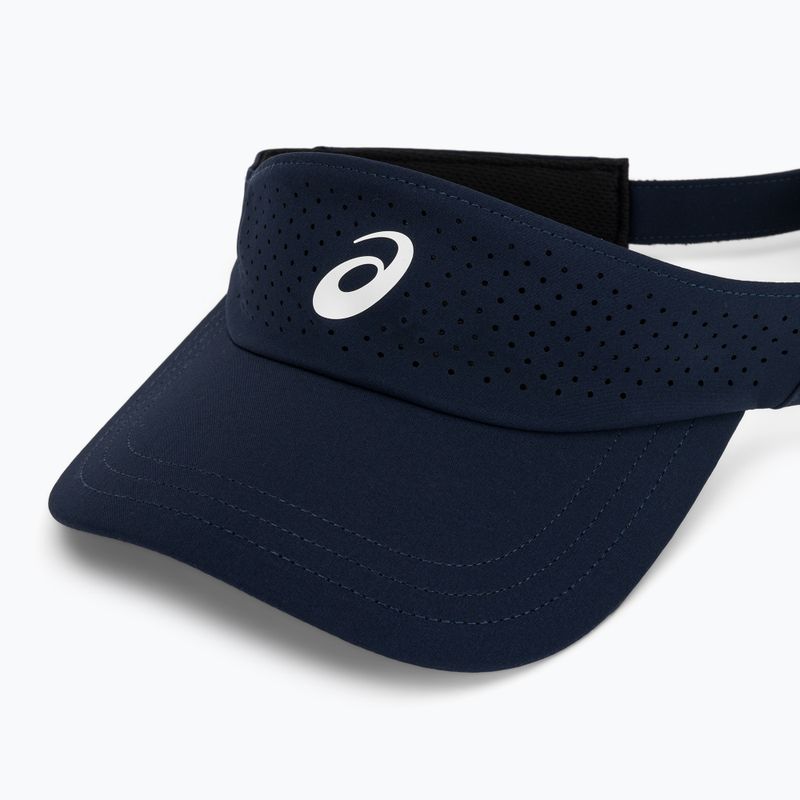 Vizieră de tenis ASICS Performance Visor midnight 3