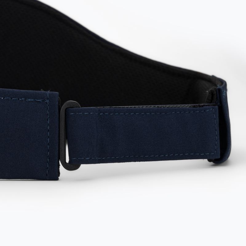 Vizieră de tenis ASICS Performance Visor midnight 4