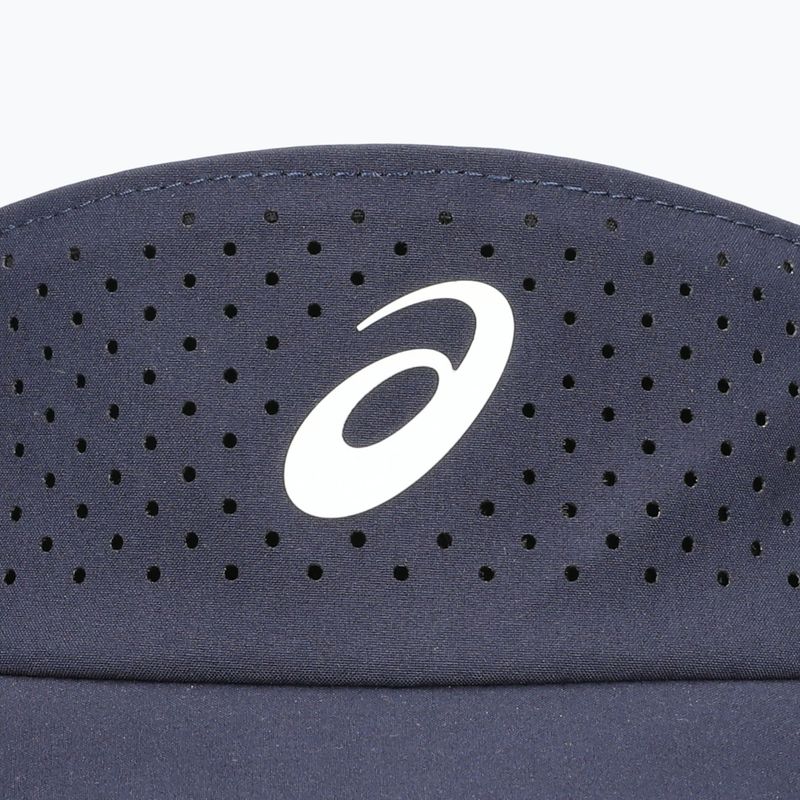 Vizieră de tenis ASICS Performance Visor midnight 3