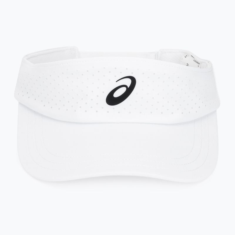 Vizieră de tenis ASICS Performance Visor brilliant white 2