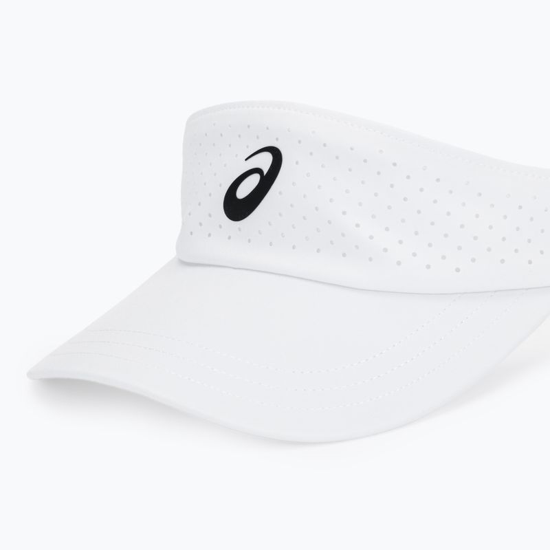 Vizieră de tenis ASICS Performance Visor brilliant white 3