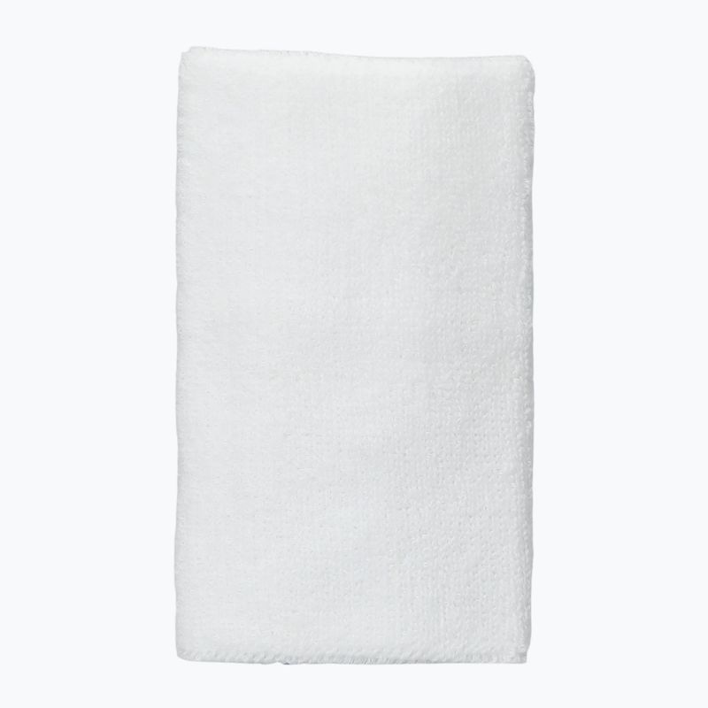 Benzi pentru încheieturi ASICS Wrist Band Long 2 buc. brilliant white 2