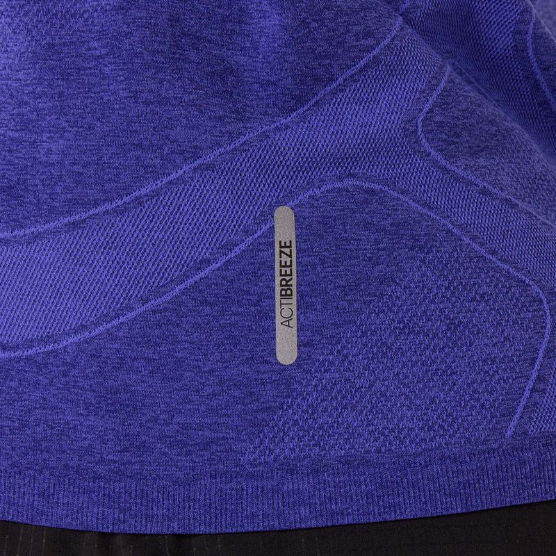 Tricou de alergare pentru femei ASICS Seamless cobalt burst/eggplant 7