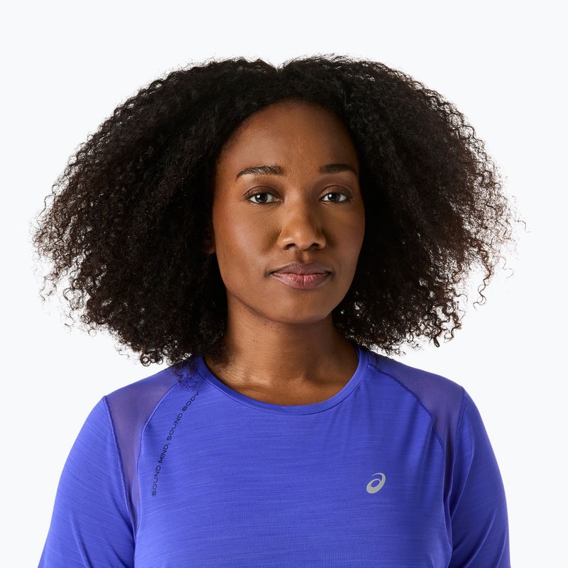 Tricou de alergare pentru femei ASICS Road cobalt burst 5